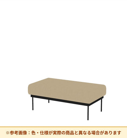 コクヨ ソファ オスファ ワークタイプ ベンチ 座一体 巾木無 NTK-WBA14N-6A