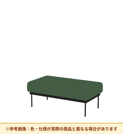 コクヨ ソファ オスファ ワークタイプ ベンチ 座一体 巾木無 NTK-WBA14N-6A