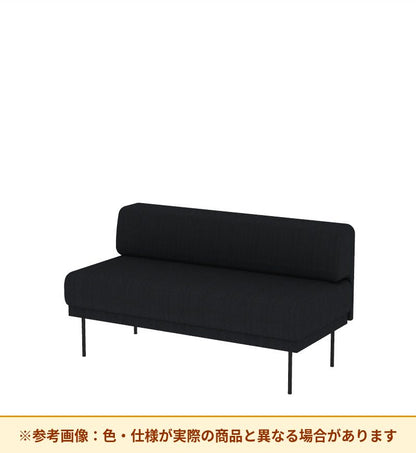 コクヨ ソファ オスファ ワークタイプ ロー背一体 座一体 巾木有 NTK-WLA14L-6A