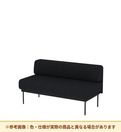 コクヨ ソファ オスファ ワークタイプ ロー背一体 座一体 巾木無 NTK-WLA14N-6A