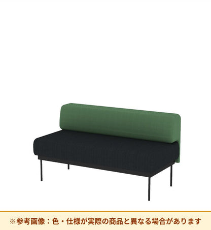 コクヨ ソファ オスファ ワークタイプ ロー背一体 座一体 巾木無 NTK-WLA14N-6A