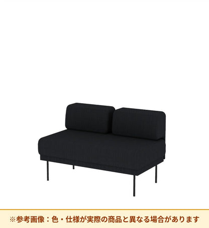 コクヨ ソファ オスファ ワークタイプ ロー背分離 座一体 巾木有 NTK-WLC14L-6A