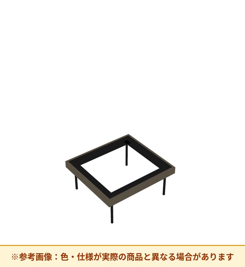 コクヨ ソファ オスファ フレームセット 内コーナー 巾木有 NTKF-UCL-E6AG2