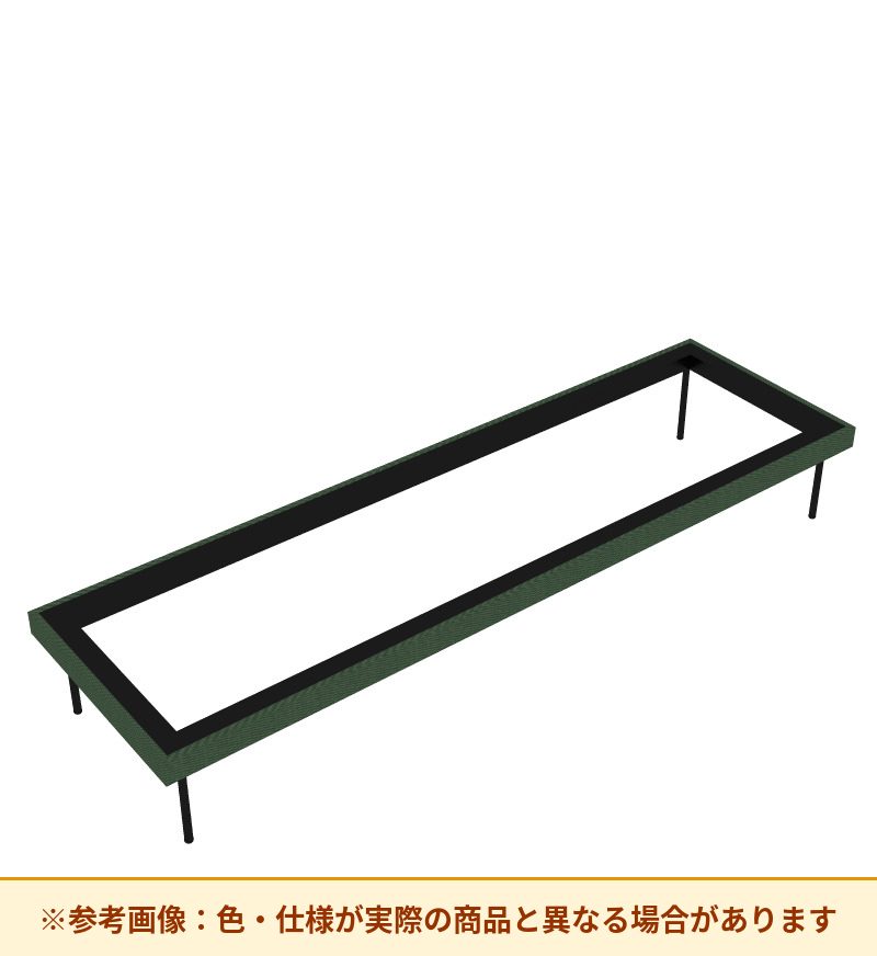 コクヨ ソファ オスファ フレームセット 巾木有 NTKF-18L-E6AG2
