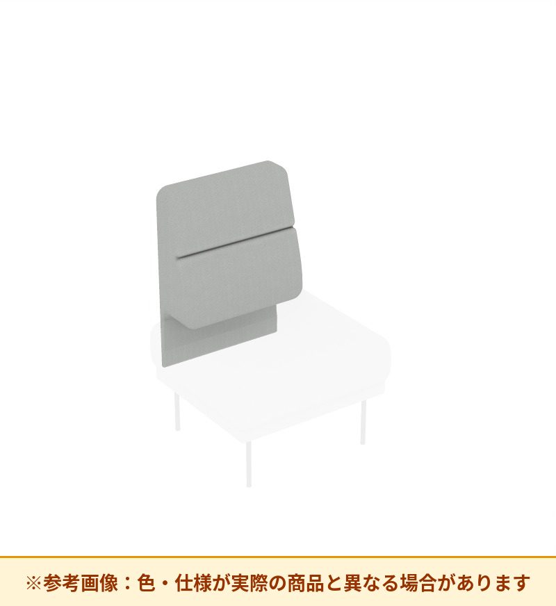 コクヨ ソファ オスファ ワークタイプ ミドル背セット NTKH-WM09-G2