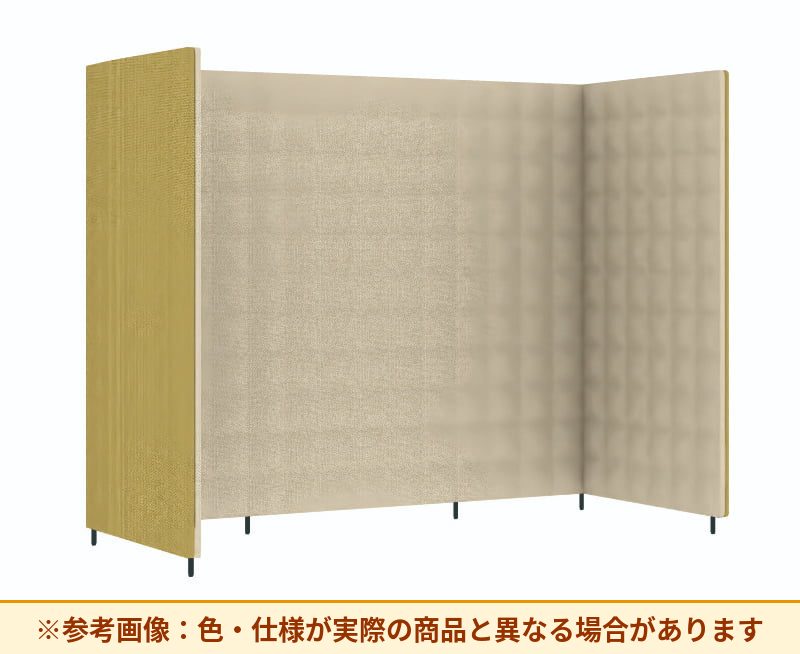 コクヨ ミーティングソファーブース フォーレ オープン基本 PFR-DPD2210H
