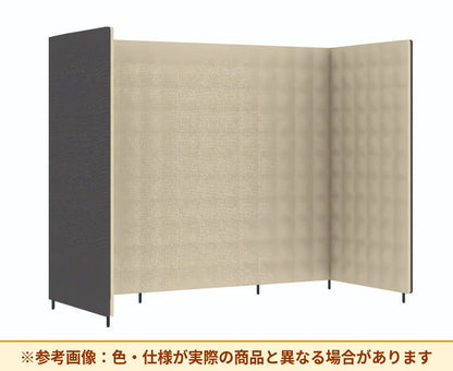 コクヨ ミーティングソファーブース フォーレ オープン基本 PFR-DPD2210H