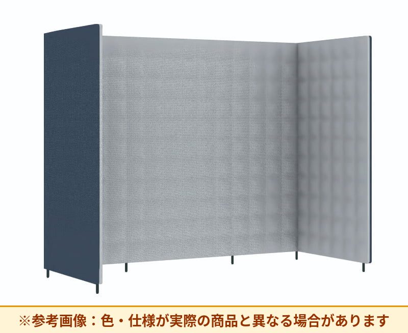 コクヨ ミーティングソファーブース フォーレ オープン基本 PFR-DPD2210H