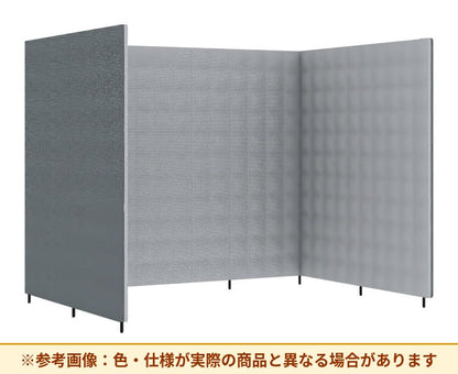 コクヨ ミーティングソファーブース フォーレ オープン基本 PFR-DPD2216H