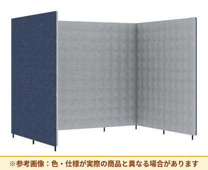 コクヨ ミーティングソファーブース フォーレ オープン基本 PFR-DPD2216H