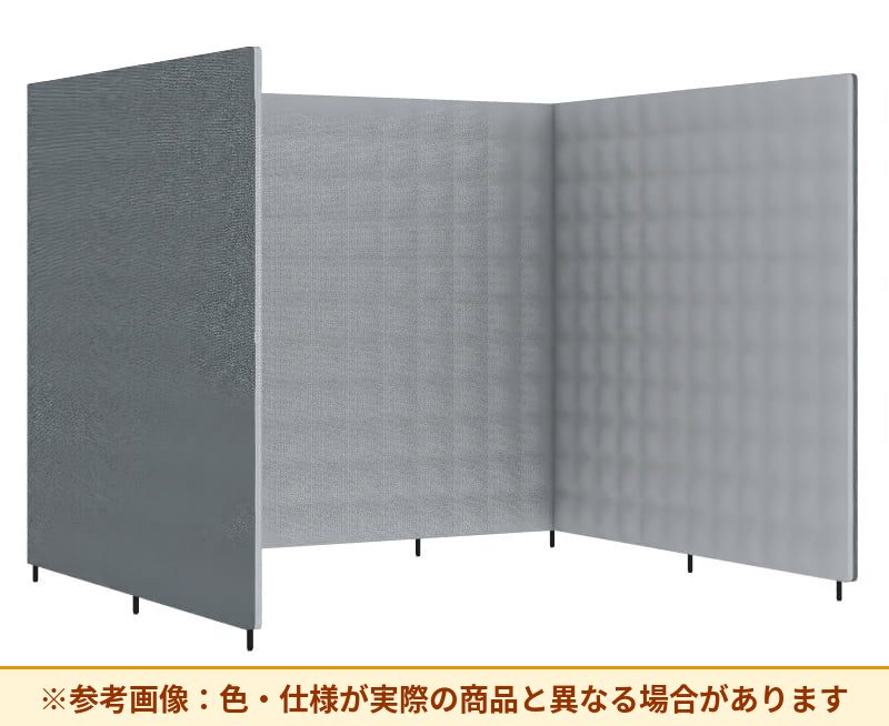 コクヨ ミーティングソファーブース フォーレ オープン基本 PFR-DPD2219H