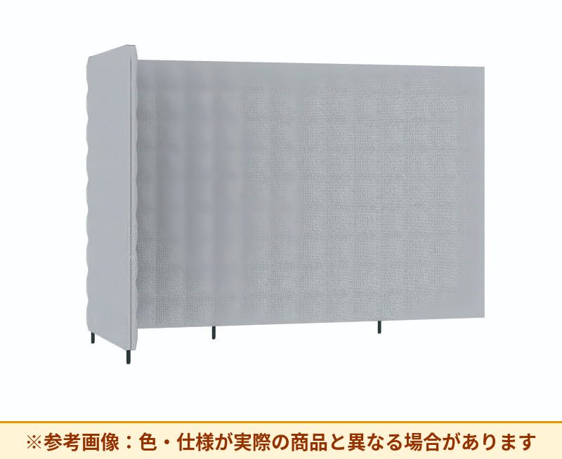 コクヨ ミーティングソファーブース フォーレ オープン増連 PFR-DPE2210L