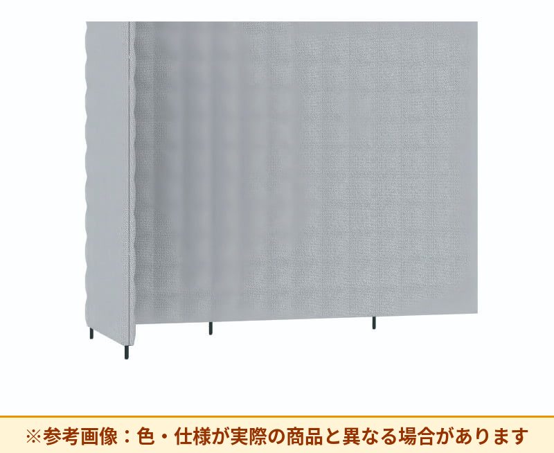 コクヨ ミーティングソファーブース フォーレ オープン増連 PFR-DPE2210M