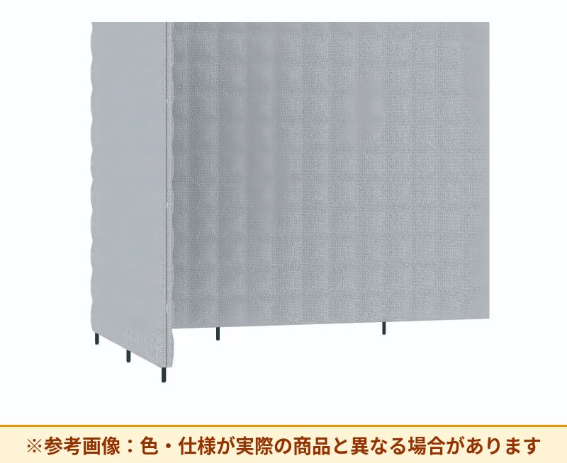 コクヨ ミーティングソファーブース フォーレ オープン増連 PFR-DPE2216M