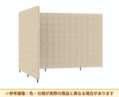 コクヨ ミーティングソファーブース フォーレ オープン増連 PFR-DPE2219L