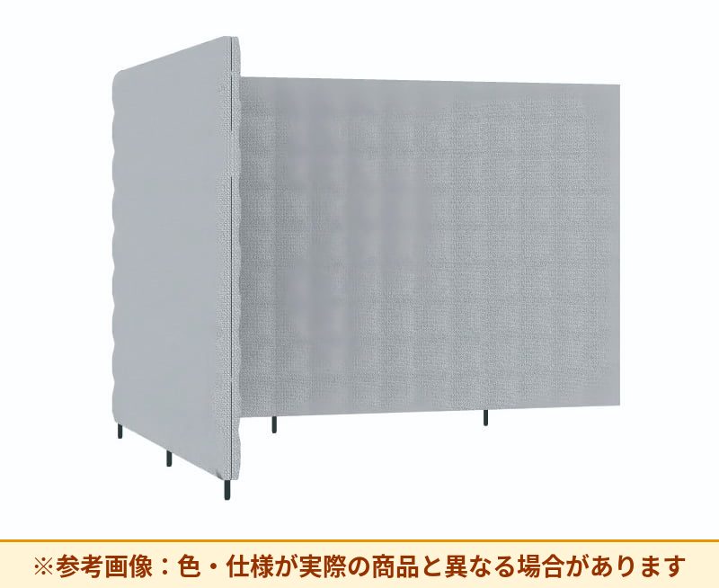 コクヨ ミーティングソファーブース フォーレ オープン増連 PFR-DPE2219L