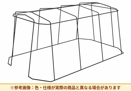 コクヨ イングリーン テント 8人用フレームタイプ PIG-TA81S-6A2