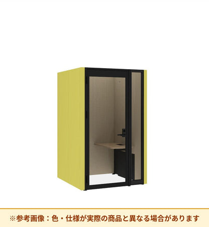 コクヨ ワークポッドテトラ ワイドデスク 背パネル 右側左開きドア PLP-TT1414L