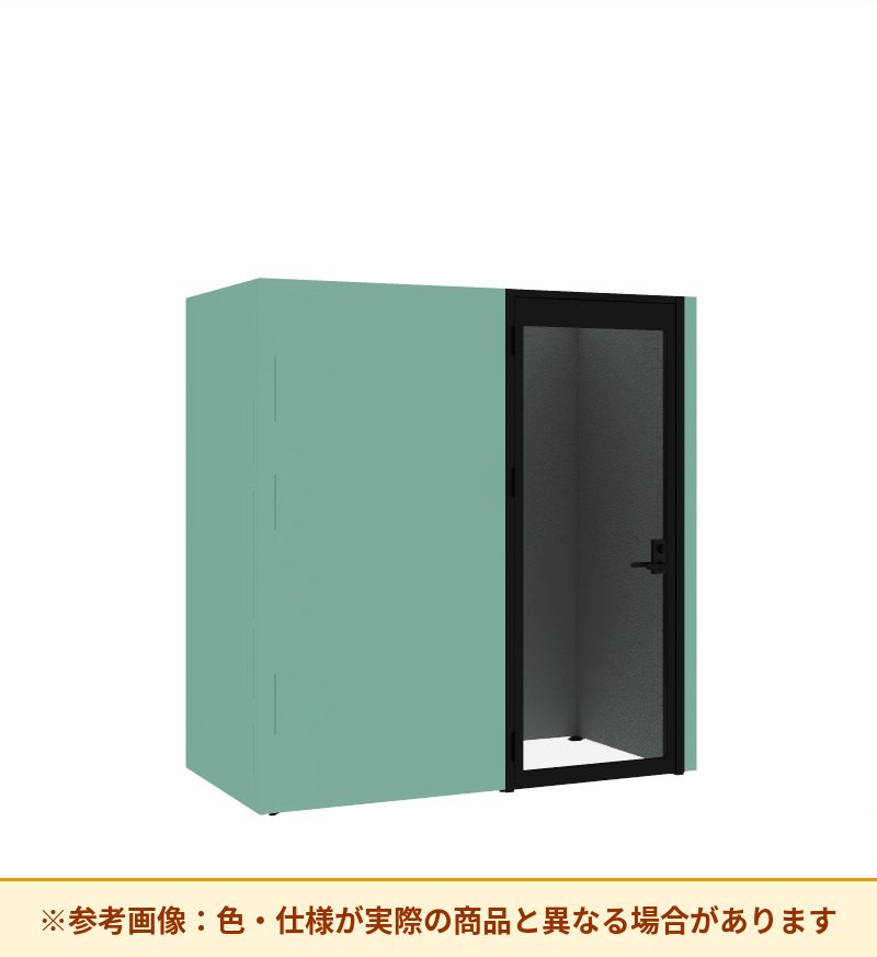 コクヨ ワークポッドテトラ ロングデスク 背パネル 右側左開きドア PLP-TT2211L