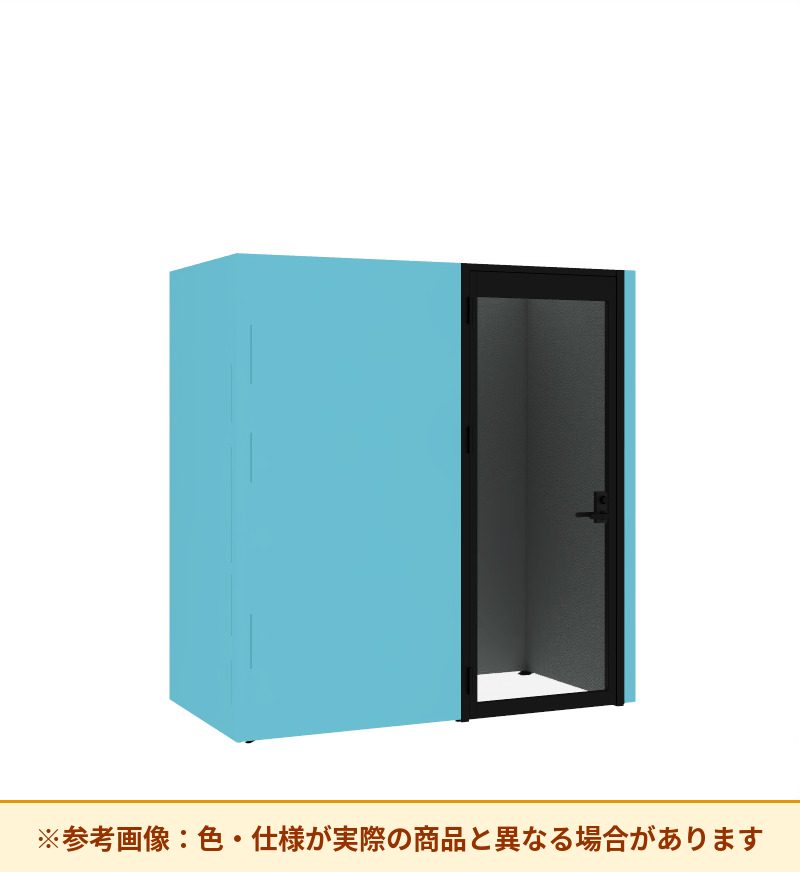 コクヨ ワークポッドテトラ ロングデスク 背パネル 右側左開きドア PLP-TT2211L