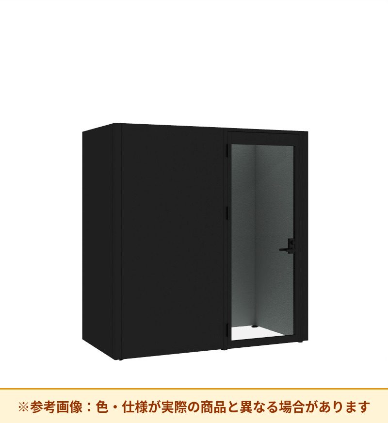 コクヨ ワークポッドテトラ ロングデスク 背パネル 右側左開きドア PLP-TT2211L
