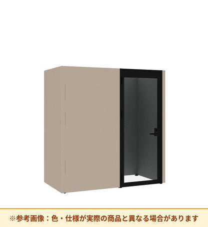 コクヨ ワークポッドテトラ ロングデスク 背パネル 右側左開きドア PLP-TT2211L