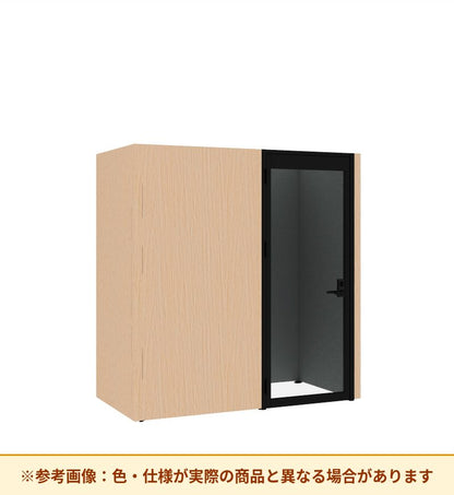 コクヨ ワークポッドテトラ ロングデスク 背パネル 右側左開きドア PLP-TT2211L