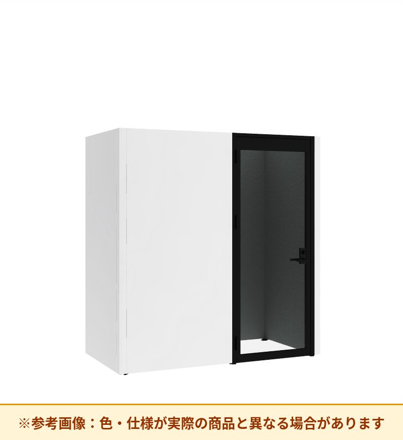 コクヨ ワークポッドテトラ ロングデスク 背パネル 右側左開きドア PLP-TT2211L