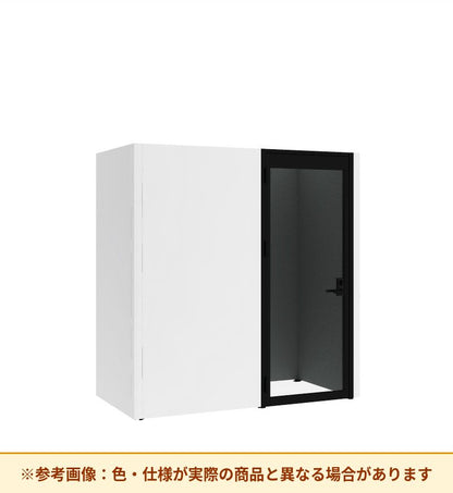 コクヨ ワークポッドテトラ ロングデスク 背パネル 右側左開きドア PLP-TT2211L