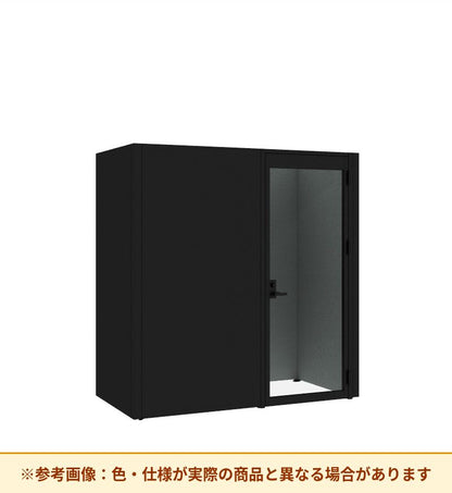 コクヨ ワークポッドテトラ ロングデスク 背パネル 右側右開きドア PLP-TT2211R