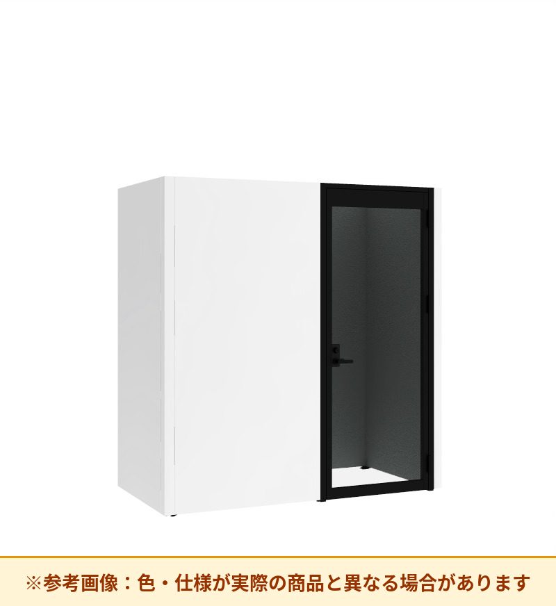 コクヨ ワークポッドテトラ ロングデスク 背パネル 右側右開きドア PLP-TT2211R