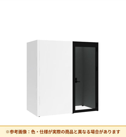 コクヨ ワークポッドテトラ ロングデスク 背パネル 右側右開きドア PLP-TT2211R