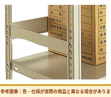 コクヨ 棚 ノンボルトシェルビングE 背当たり板 SEE-AW6F1