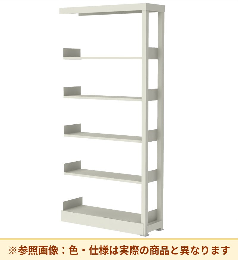 コクヨ 棚 複柱書架Sタイプ 単式 増連 RFF-C25