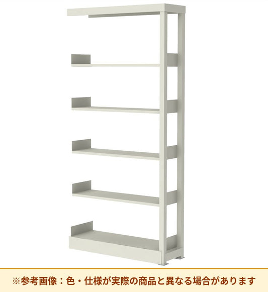 コクヨ 棚 複柱書架Sタイプ 単式 増連 RFF-C25