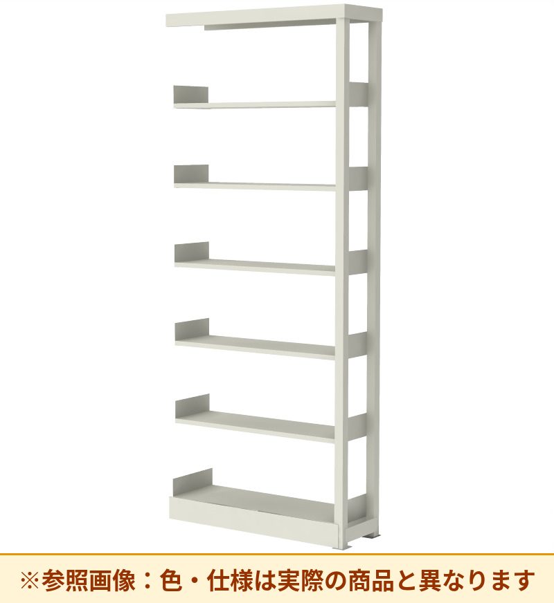 コクヨ 棚 複柱書架Sタイプ 単式 増連 RFF-C26