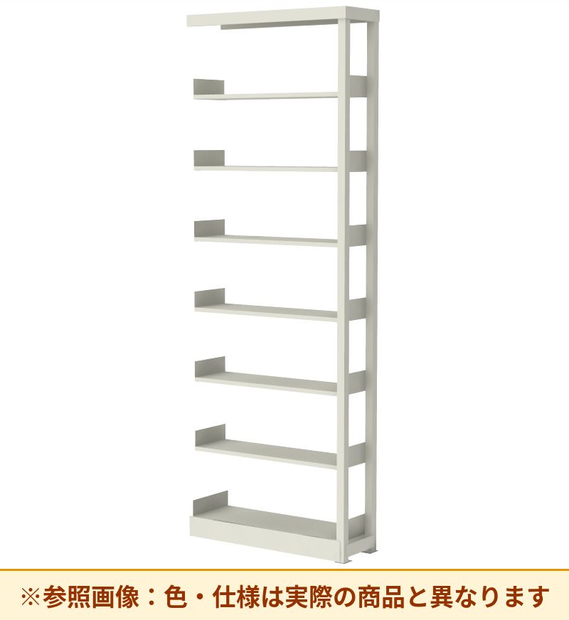 コクヨ 棚 複柱書架Sタイプ 単式 増連 RFF-C27