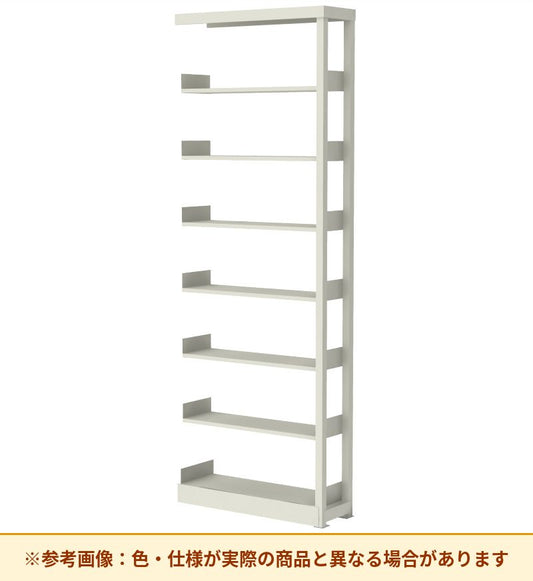 コクヨ 棚 複柱書架Sタイプ 単式 増連 RFF-C27