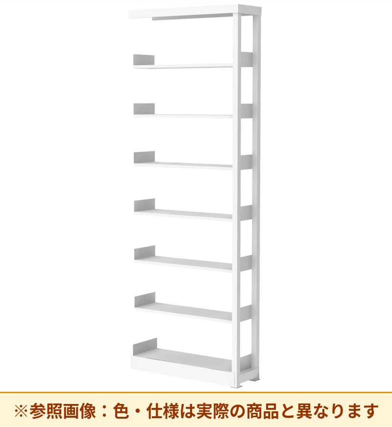 コクヨ 棚 複柱書架Sタイプ 単式 増連 RFF-C27