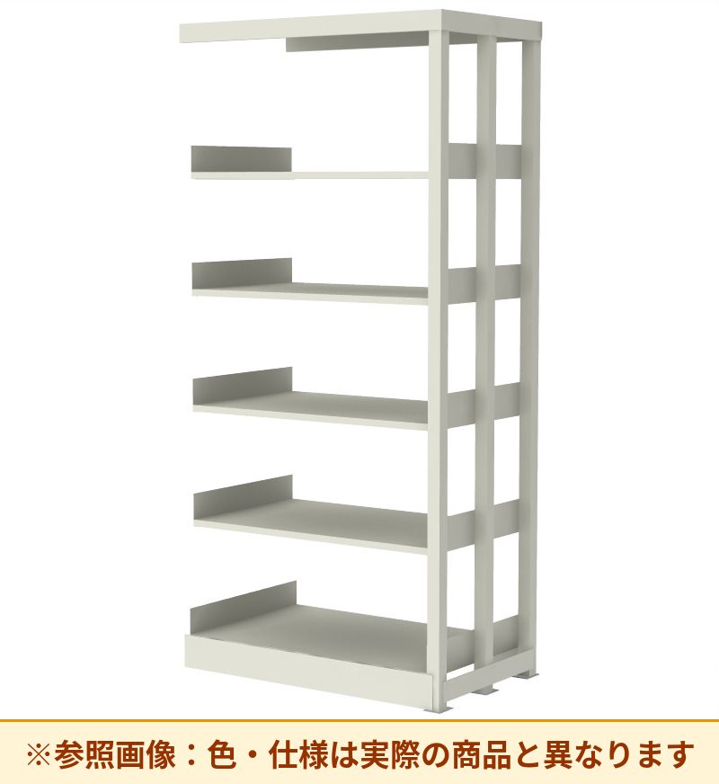 コクヨ 棚 複柱書架Sタイプ 複式 増連 RFF-C75