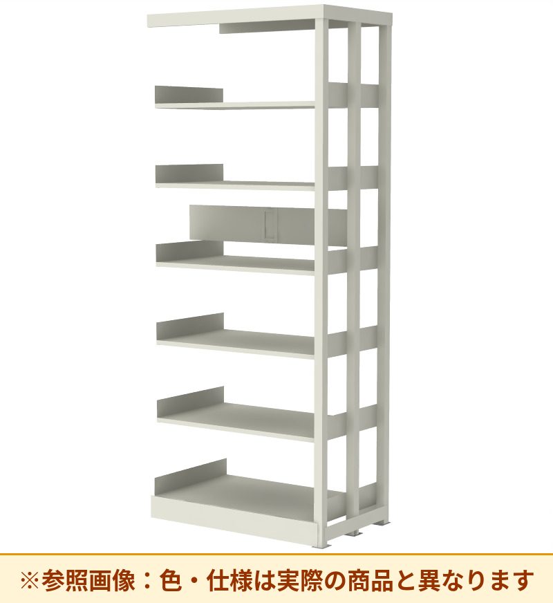 コクヨ 棚 複柱書架Sタイプ 複式 増連 RFF-C76