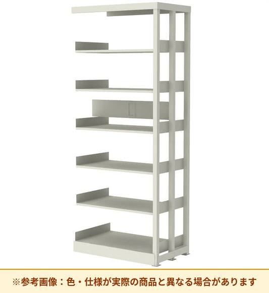 コクヨ 棚 複柱書架Sタイプ 複式 増連 RFF-C76