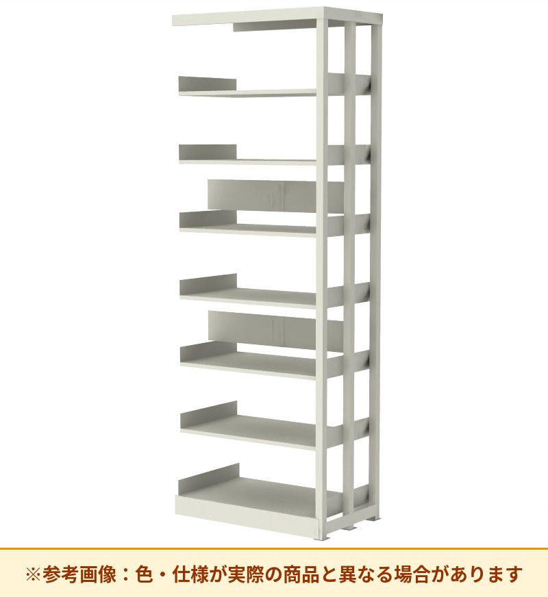 コクヨ 棚 複柱書架Sタイプ 複式 増連 RFF-C77