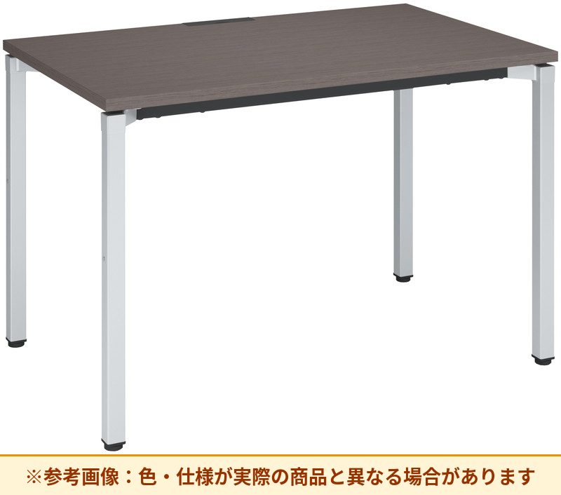 コクヨ デルフィ2 両面タイプ 脚部仕様：4本脚 脚素材：アルミ SD-DJ117S81