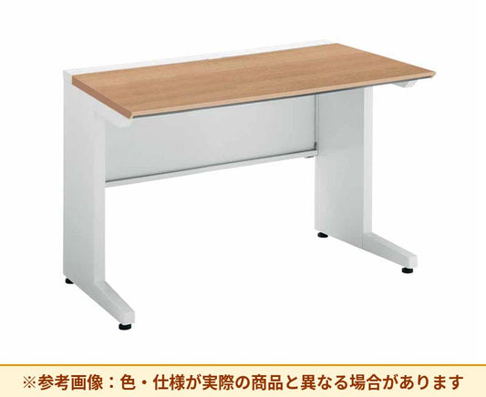 コクヨ ｉSデスクシステム 平机 脚部仕様：L字脚 脚素材：スチール SD-ISN1075LS