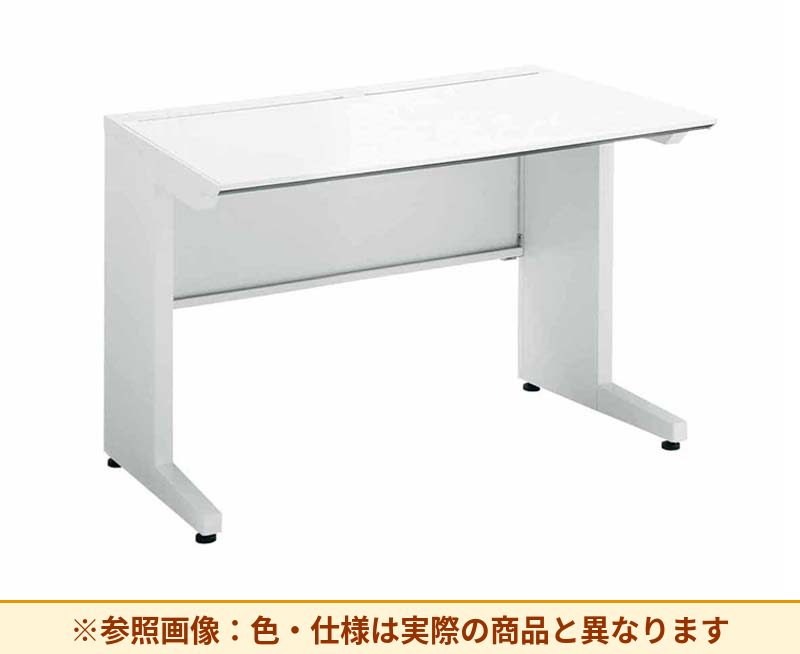 コクヨ ｉSデスクシステム 平机 脚部仕様：L字脚 脚素材：スチール SD-ISN1075LS