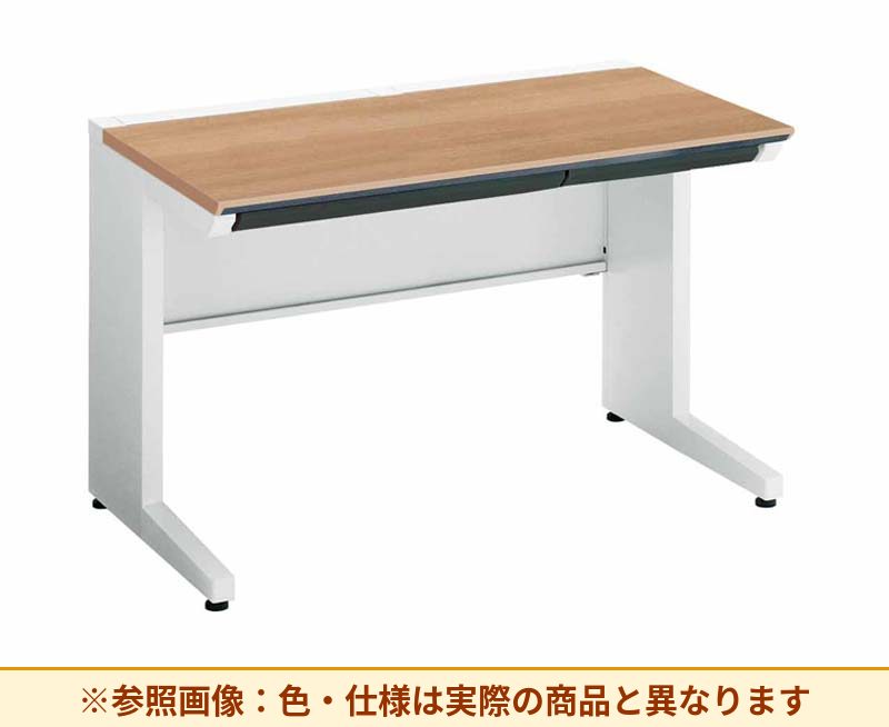 コクヨ ｉSデスクシステム 平机 脚部仕様：L字脚 脚素材：スチール SD-ISN1175CLS