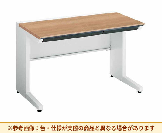 コクヨ ｉSデスクシステム 平机 脚部仕様：L字脚 脚素材：スチール SD-ISN1175CLS