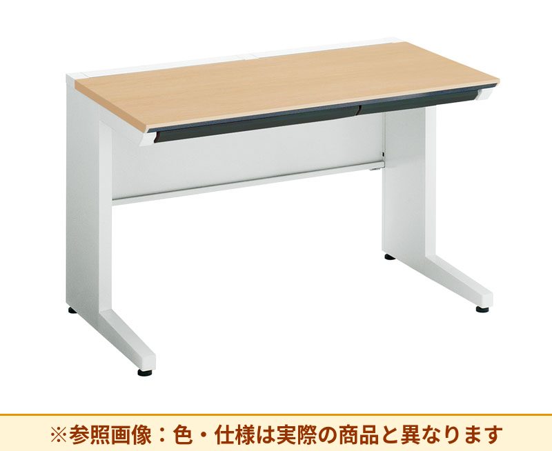 コクヨ ｉSデスクシステム 平机 脚部仕様：L字脚 脚素材：スチール SD-ISN1175CLS