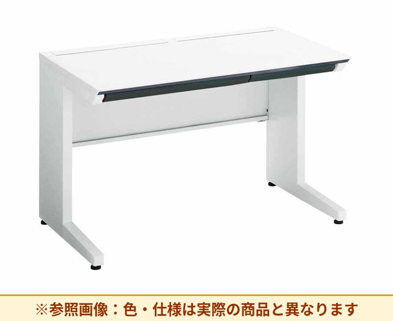 コクヨ ｉSデスクシステム 平机 脚部仕様：L字脚 脚素材：スチール SD-ISN1175CLS
